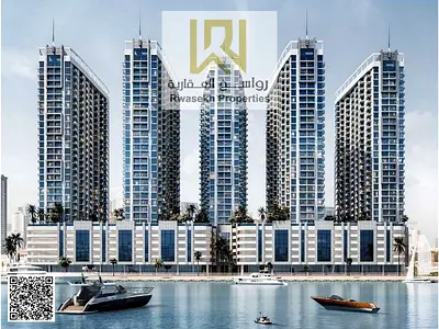 Flexible 6-Year Payment Plan - Luxury Finishing - Investment Opportunity