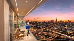Fully Furnished 3 BED + Pool | 30/70 Payment Plan | DSO Community View