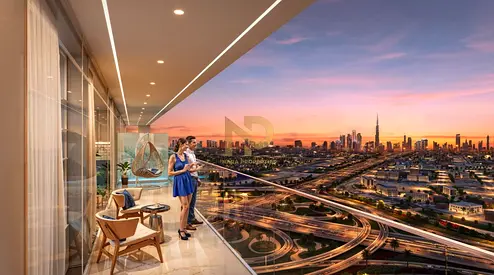 Fully Furnished 3 BED + Pool | 30/70 Payment Plan | DSO Community View