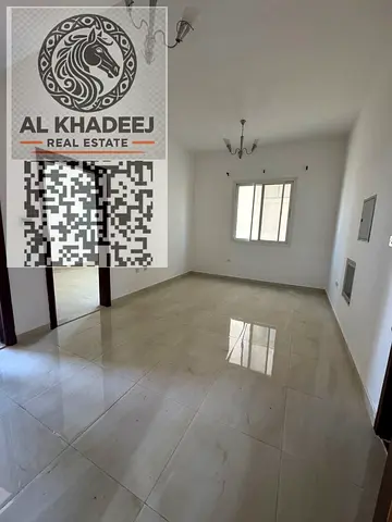شقة 1BHK أرضية في قرية الأميرة عجمان، أكبر مساحة بالمشروع، تصلح سكني وتجاري. سعر 466,925 درهم وقسط شهري 4,606 درهم. تسليم Q4 2025.