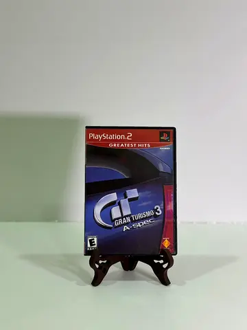 Gran Turismo 3 A-Spec