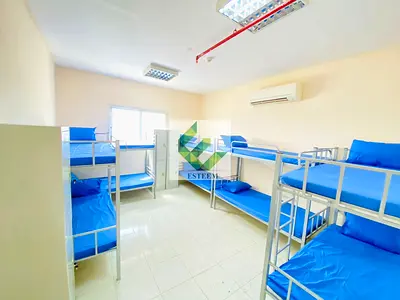 FULLY EQUIPPED LABOR ACCOMODATION -READY TO MOVE