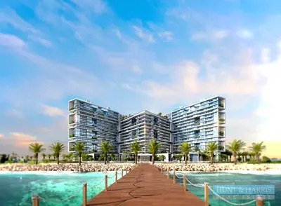 Two Bedroom Apartment for Sale in Moonstone by Missoni - Sea View