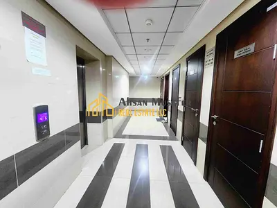 (BRAND NEW BUILDING+PARKING FREE) EASY EXIT TO DUBAI LAST UNIT 2BHK WITH 2WASHROOM WITH BALCONY