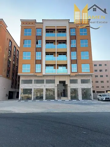 🌟 Spacious 3BR + Hall | Direct on Mohammed Bin Zayed | Easy Access to Dubai & Sharjah 🌟