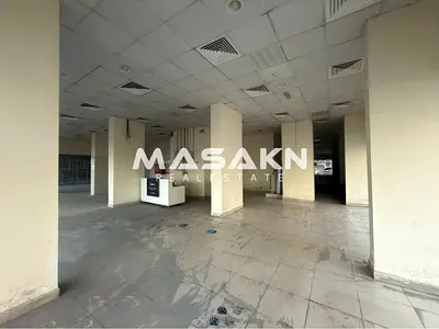 3,767 Sqft Commercial Shop for Rent – Al Nabba, Sharjah