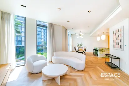 Brand New Upgrades | 2 BR | Garden View