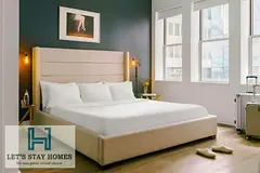 Stay 6 Months at Same Rate ! Furnished | With Kitchen I Amenities Included l Gym l Pool l Parking