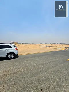 For Sale in Sharjah Basatin Al Zubair Area Plot of Land in a Prime Location Close to All Services Th