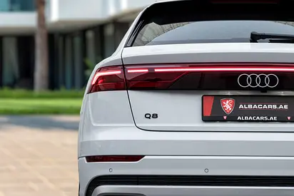 2024 AUDI Q8 photo 6