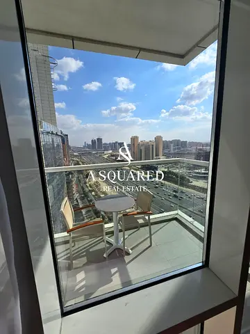 Road View | Fully Furnished | Mid Floor