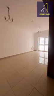 Spacious 1 bedroom apartment with balcony close to the beach