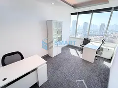 Prime Tecom Office | 1 Month FREE Rent | DED Approved | 200 Sqft | Flexible 1–12 Cheques | Ready t