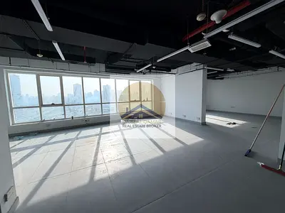 Fully Fitted Office for Rent | Free AC/2 Parking | Ready to Move | Panoramic View