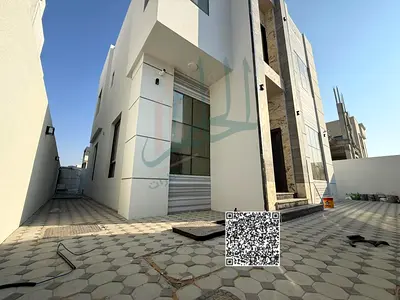 فيلا للبيع  موقع مميز في الزاهية  الزاهية حاردنز بالقرب من شارع الشيخ محمد بن زايد فرصة استثماريه في قلب عجمان