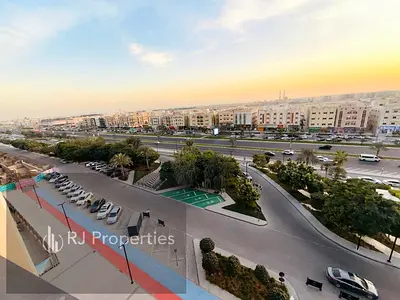 1BHK Specious Apartment With 2 Balconies With All Amenities Open View