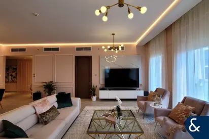 3 Bed Plus Maids | Upgraded | Luxurious