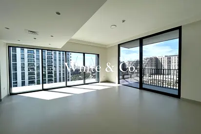 Naturally Bright | Full Park View | High Floor