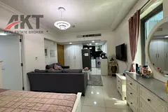 FULLY FURNISHED STUDIO WITH ELEGANT INTERIORS