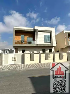For rent, a two-story villa in a prime location.  Located in the Yasmin area