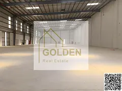 100 kW Power Capacity with 40-Meter Frontage for Efficient Loading and Unloading – Brand-New Wareh