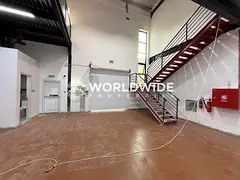 Brand New 4,200 Sqft Warehouse with Mezzanine | 70KVA Power | Near China Mall, Al Jurf 1
