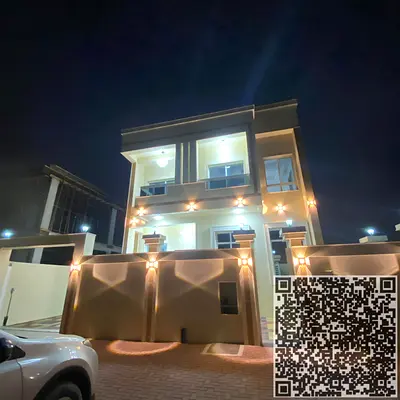 BEAUTIFULL 5 BEDROOMS VILLA AVAILBLE FOR SALE IN HELIO 2, AJAMN