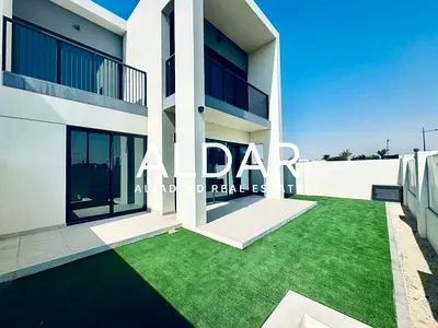 Corner Unit | 4BR + Maid | Upgraded Garden