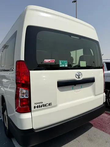 Toyota HiAce DLX, миниатюра 5