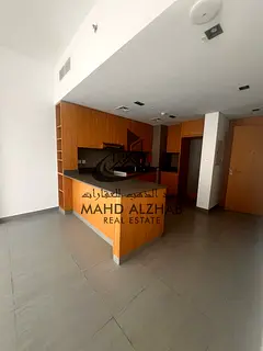 Apartment for sale on Al-Jada Al-Mamsha Street One bedroom, living room, kitchen, and two bathrooms.