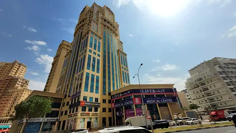 🌆 Prime Office for Sale | Rented Unit | Palace Tower | Dubai Silicon Oasis 🏢