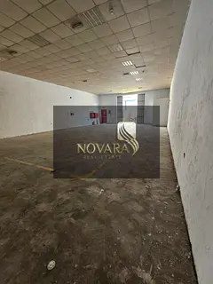 Warehouse – 2,000 sq. ft. – For Rent in Al Jurf Industrial 1 – Prime Location and Spacious Are