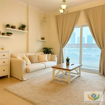 Spacious 2BHK | Chiller-Free | Grand Living in Golf Residence