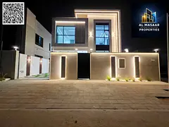 Own a luxury villa with a rooftop and swimming pool, all-inclusive, on the main street, ready to mov