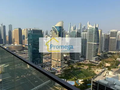 Ready to Move in | 2BR Plus Maid | High Floor