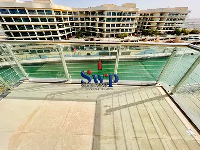 Hot Deal | 2BR-Maid Room | Canal View