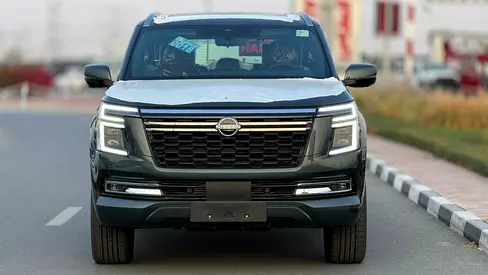 Nissan Patrol LE Platinum City 2026