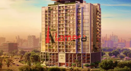 2 BHK apartment with balcony | Pay 1% Monthly | High Rise Building