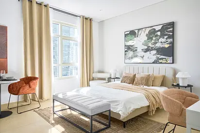 High floor | Marina lifestyle | Bright layout