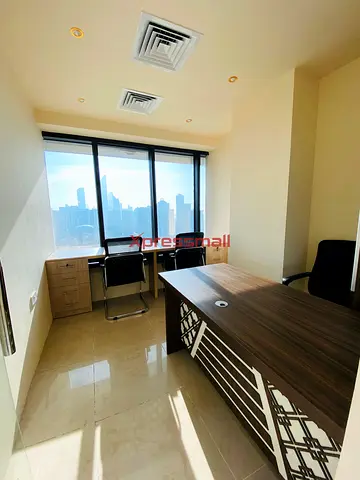 "Modern Office Spaces Tailored for Your Success"