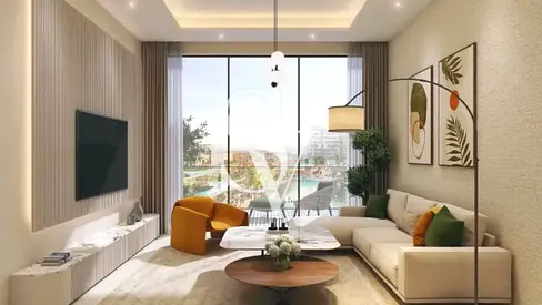Luxurious 1BHK | Modern Layout | 4% DLD Fee Waiver