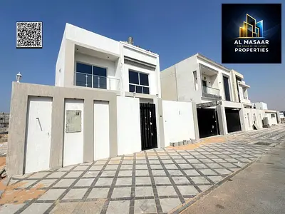 Ready to move in – Luxury villa in Al Zahia with 3 master bedrooms with built-in wardrobes and distinctive finishes befitting refined taste.