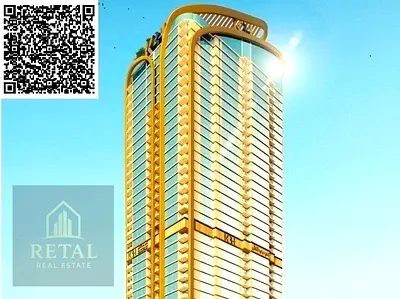 غرفتين وصالة 2 بلكونه + غرفة خادمة 5 % مقدم و 5 سنوات اقساط .