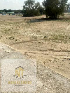 In Al-Ruwaidat - freehold ownership for all nationalities - land permit + 7