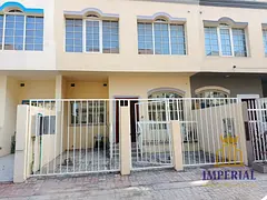 Uptown 3 bedrooms, living room with balcony and central air conditioning for rent in Ajman