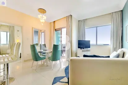 Furnished | High floor | Near to Dubai Mall