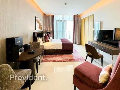 High Floor | Fully Furnished | Vacant | High ROI