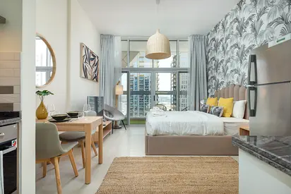 Stylish Studio In Star of Azizi
