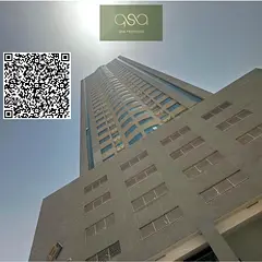 Brand New | Chiller Free | 2-Bedroom Apartment with 2 Bathrooms for Rent