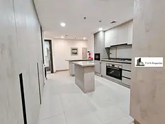 Spacious 3BHK+ Maid | Brand New | Semi Furnished